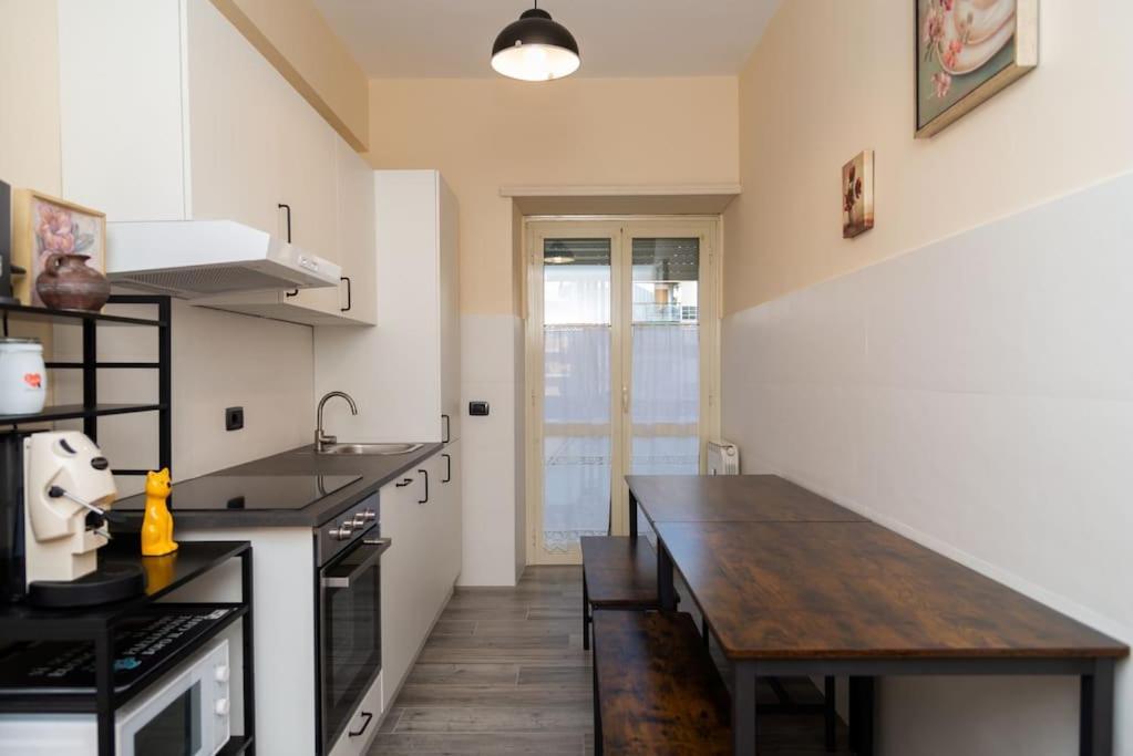 Tullios Home Roma Exterior foto