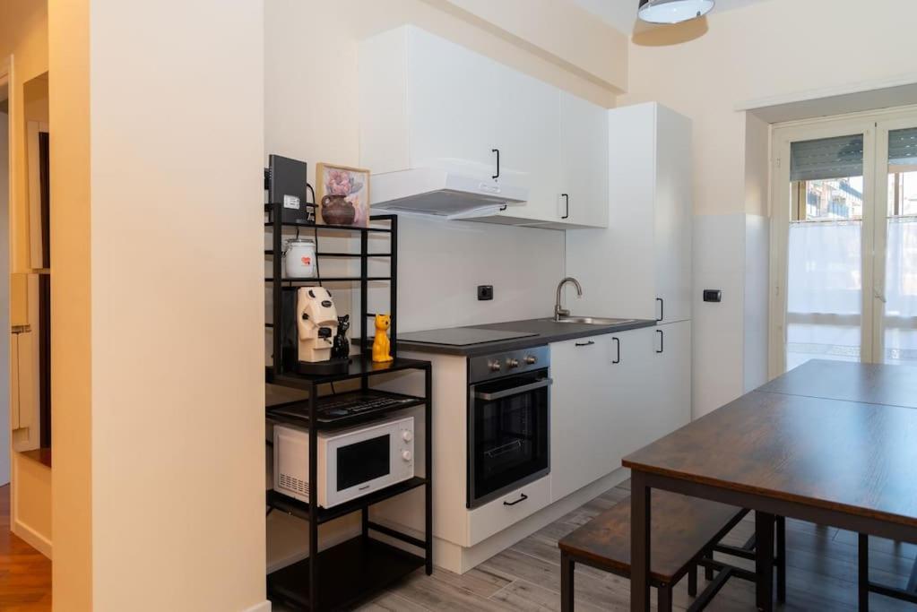 Tullios Home Roma Exterior foto
